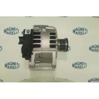 Alternateur DA SILVA MAQ0105
