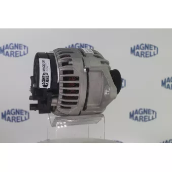 Alternateur DA SILVA MAQ0130