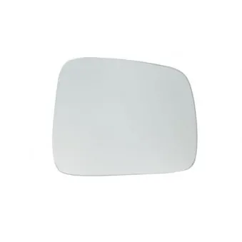 Verre de rétroviseur, rétroviseur extérieur BLIC 6102-02-5500796P