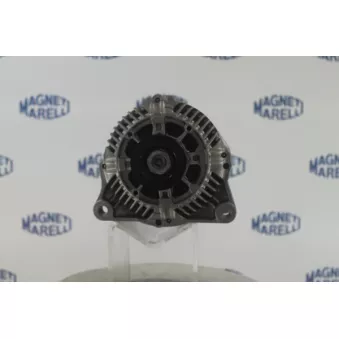 Alternateur DA SILVA MAQ0200