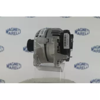 Alternateur DA SILVA MAQ0202