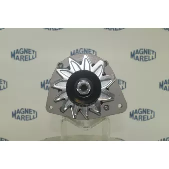 Alternateur DA SILVA MAQ0207