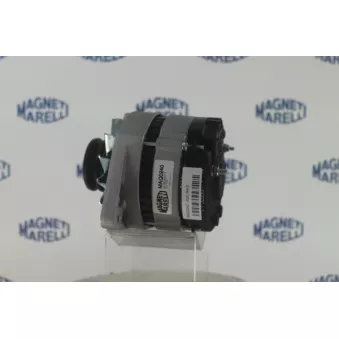 Alternateur DA SILVA MAQ0240