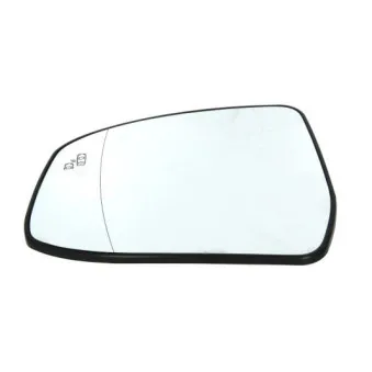 Verre de rétroviseur, rétroviseur extérieur BLIC 6102-03-043367P