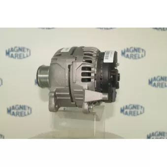 Alternateur DA SILVA MAQ0300