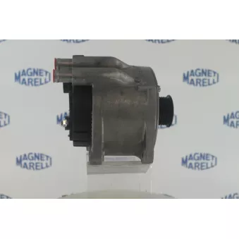 Alternateur DA SILVA MAQ0301