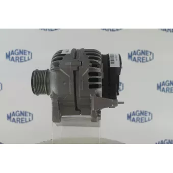 Alternateur DA SILVA MAQ0303