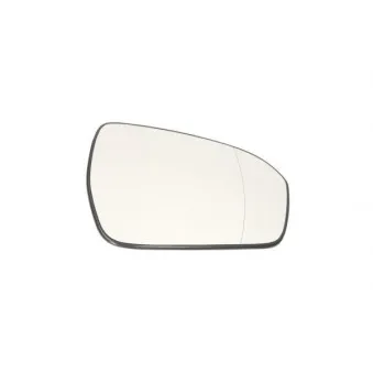 Verre de rétroviseur, rétroviseur extérieur BLIC