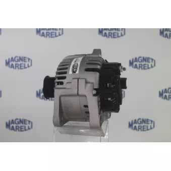 Alternateur DA SILVA MAQ0321