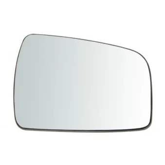 Verre de rétroviseur, rétroviseur extérieur BLIC 6102-04-046368P