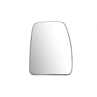 Verre de rétroviseur, rétroviseur extérieur BLIC 6102-04-053368P