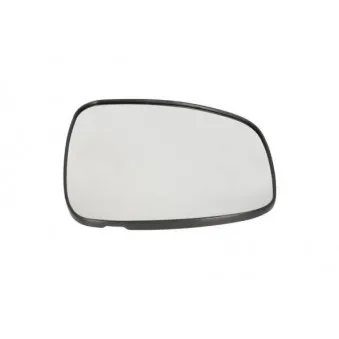 Verre de rétroviseur, rétroviseur extérieur BLIC 6102-07-2001174P