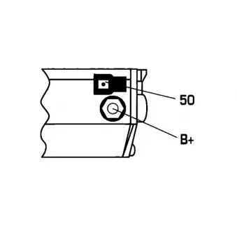 Démarreur DA SILVA MSQ0245