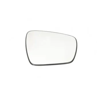 Verre de rétroviseur, rétroviseur extérieur BLIC 6102-09-2002140P