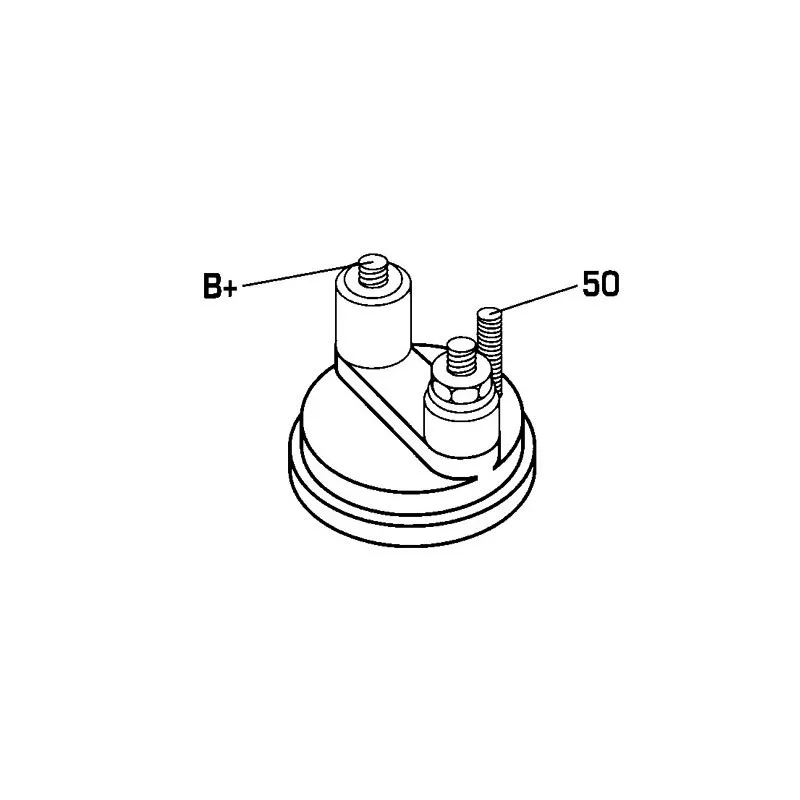 Démarreur DA SILVA MSQ0321