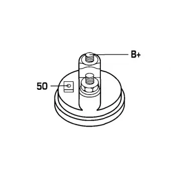 Démarreur DA SILVA MSQ0370