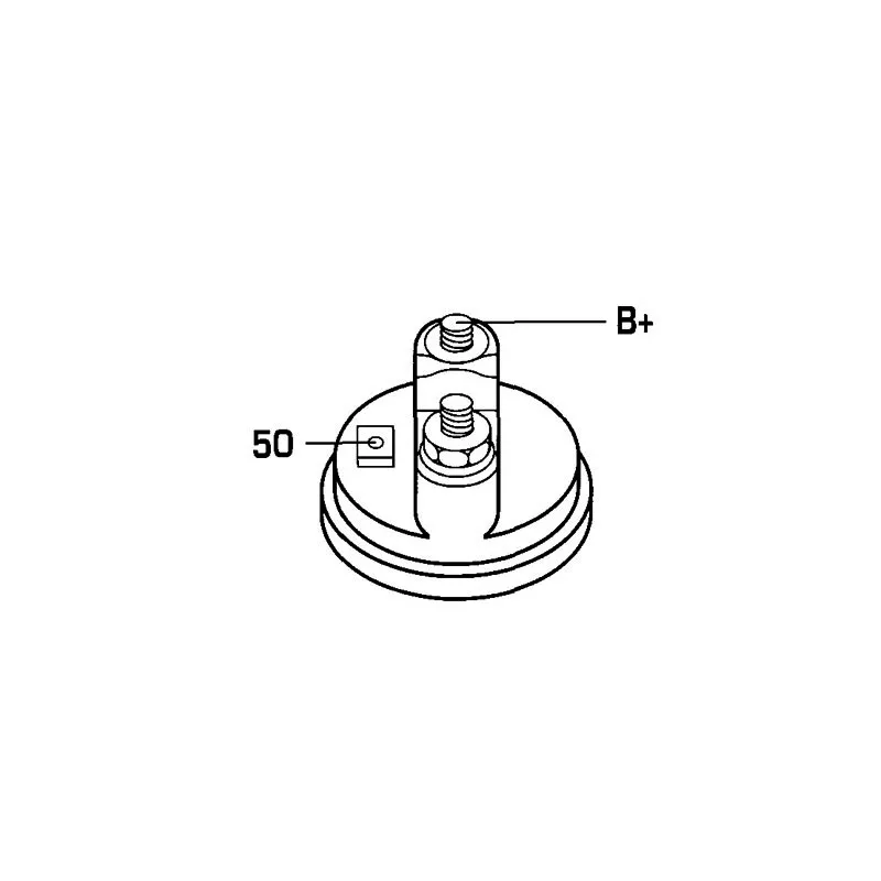 Démarreur DA SILVA MSQ0370