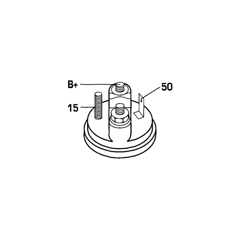 Démarreur DA SILVA MSQ0415