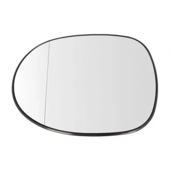 Verre de rétroviseur, rétroviseur extérieur BLIC 6102-12-2001335P