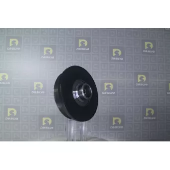 Poulie, vilebrequin DA SILVA PL8220