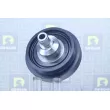Poulie, vilebrequin DA SILVA PL8244 - Visuel 1