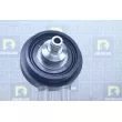 Poulie, vilebrequin DA SILVA PL8244 - Visuel 2
