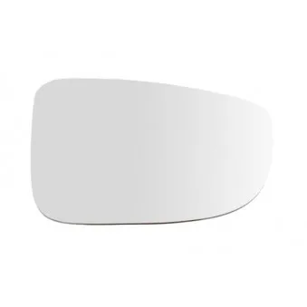 Verre de rétroviseur, rétroviseur extérieur BLIC 6102-14-2001700P