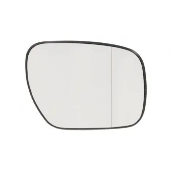 Verre de rétroviseur, rétroviseur extérieur BLIC 6102-14-2001714P