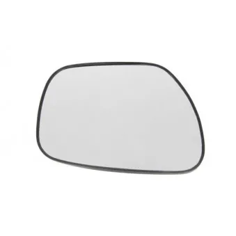 Verre de rétroviseur, rétroviseur extérieur BLIC 6102-14-2001716P