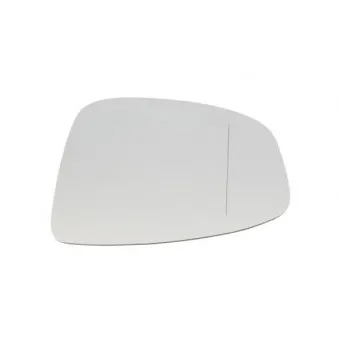 Verre de rétroviseur, rétroviseur extérieur BLIC 6102-14-2001741P