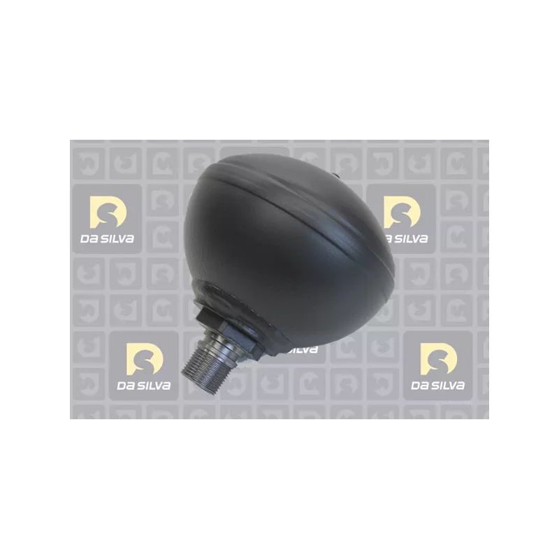 Accumulateur de pression, suspension/amortissement DA SILVA S2370X