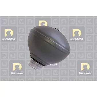Accumulateur de pression, suspension/amortissement DA SILVA S2402X