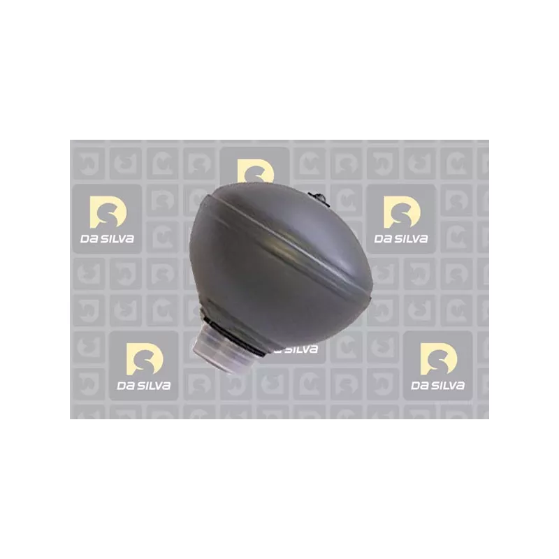 Accumulateur de pression, suspension/amortissement DA SILVA S2402X