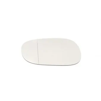 Verre de rétroviseur, rétroviseur extérieur BLIC 6102-15-2001850P