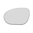 Verre de rétroviseur, rétroviseur extérieur BLIC 6102-16-2001883P - Visuel 1