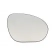 Verre de rétroviseur, rétroviseur extérieur BLIC 6102-16-2001884P - Visuel 1