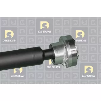 Arbre de transmission, entraînement essieux DA SILVA TR1104