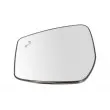 Verre de rétroviseur, rétroviseur extérieur BLIC 6102-16-2001923P - Visuel 1