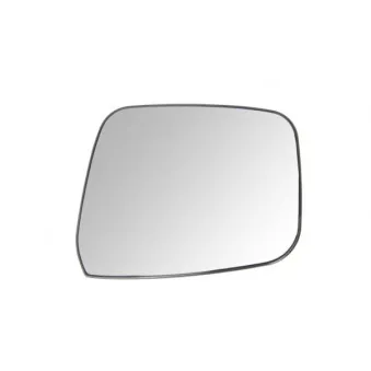 Verre de rétroviseur, rétroviseur extérieur BLIC 6102-16-2001936P