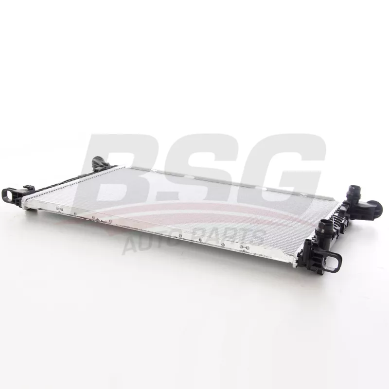 Radiateur, refroidissement du moteur BSG BSG 11-520-002