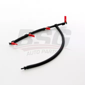 Tuyau, carburant de fuite BSG BSG 11-725-001