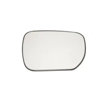 Verre de rétroviseur, rétroviseur extérieur BLIC 6102-18-2002410P