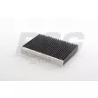 Filtre, air de l'habitacle BSG BSG 15-145-021 - Visuel 2