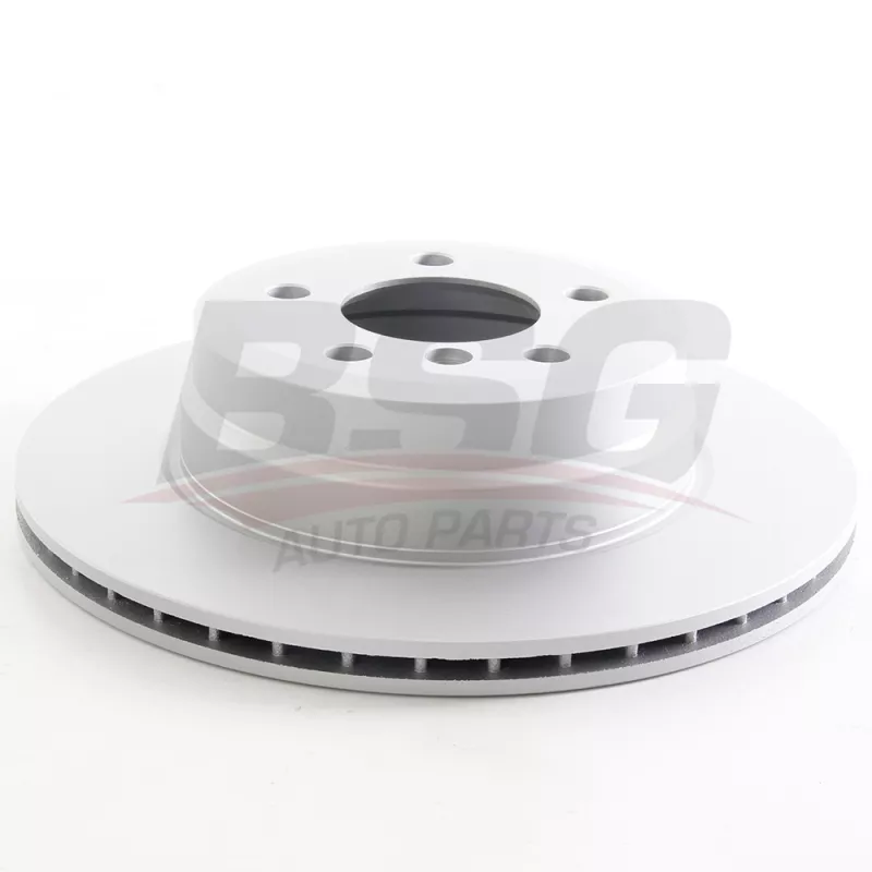 Jeu de 2 disques de frein arrière BSG BSG 15-210-032
