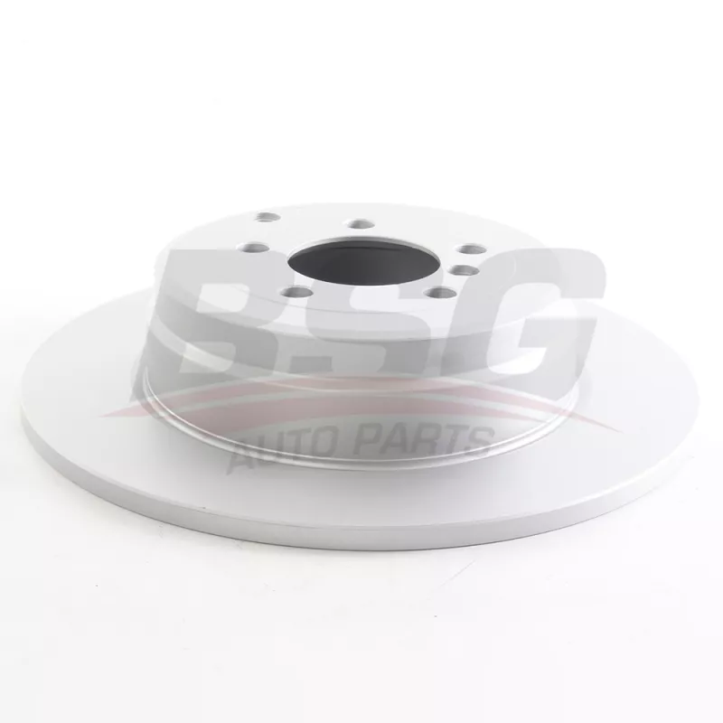 Jeu de 2 disques de frein arrière BSG BSG 15-210-039