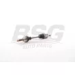 Arbre de transmission avant droit BSG BSG 15-350-023 - Visuel 2