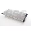 Radiateur, refroidissement du moteur BSG BSG 15-520-016 - Visuel 2
