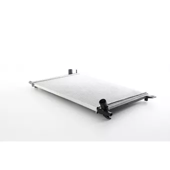 Radiateur, refroidissement du moteur BSG BSG 15-520-027