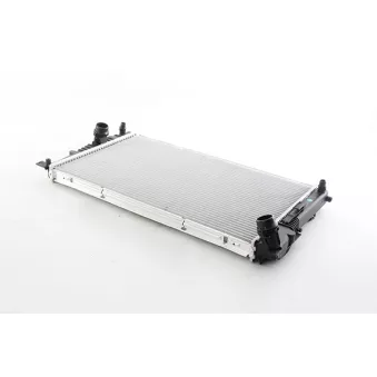 Radiateur, refroidissement du moteur BSG BSG 15-520-028