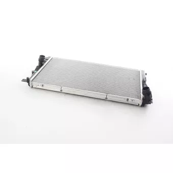 Radiateur, refroidissement du moteur BSG BSG 15-520-030